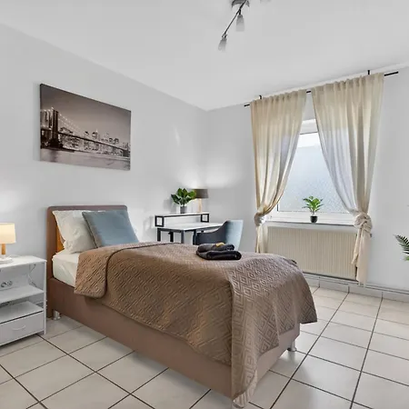 Apartment 7 Schlafplätze - Wlan, Terasse, Parkplatz, Küche