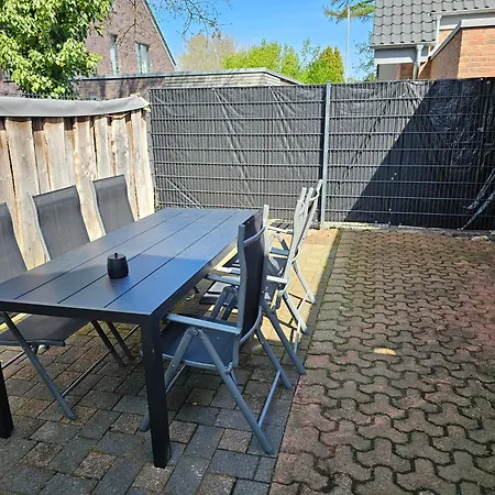 7 Schlafplätze - Wlan, Terasse, Parkplatz, Küche Borken (North Rhine-Westphalia)