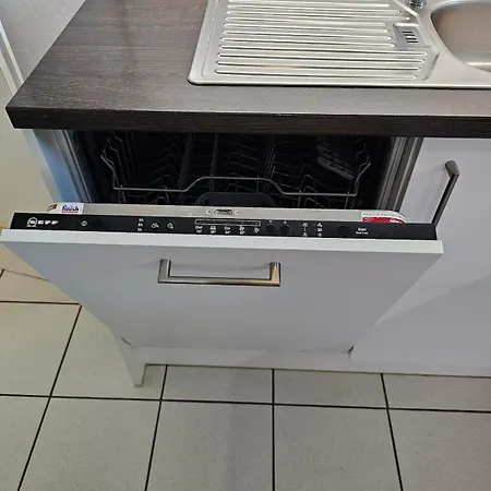 7 Schlafplätze - Wlan, Terasse, Parkplatz, Küche Apartment Borken (North Rhine-Westphalia)