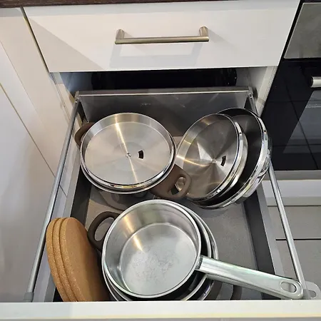 7 Schlafplätze - Wlan, Terasse, Parkplatz, Küche