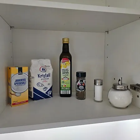 7 Schlafplätze - Wlan, Terasse, Parkplatz, Küche Apartment *